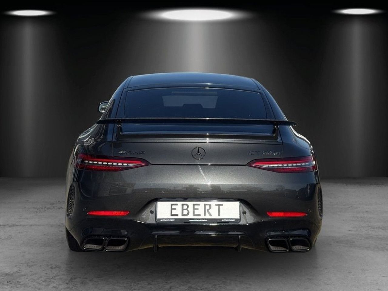 Mercedes-Benz AMG GT – Bild 5
