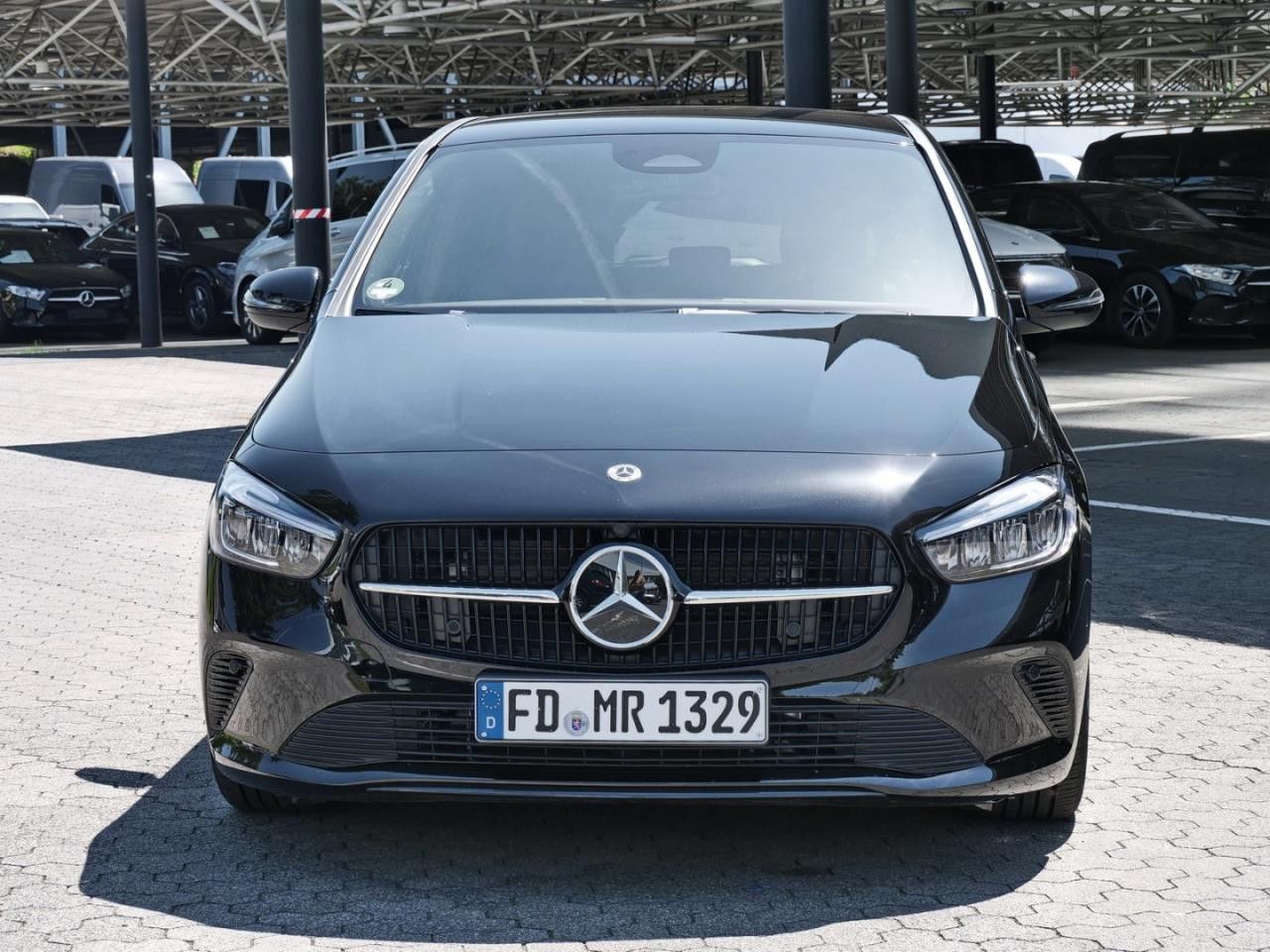 Mercedes-Benz B-Klasse – Bild 2