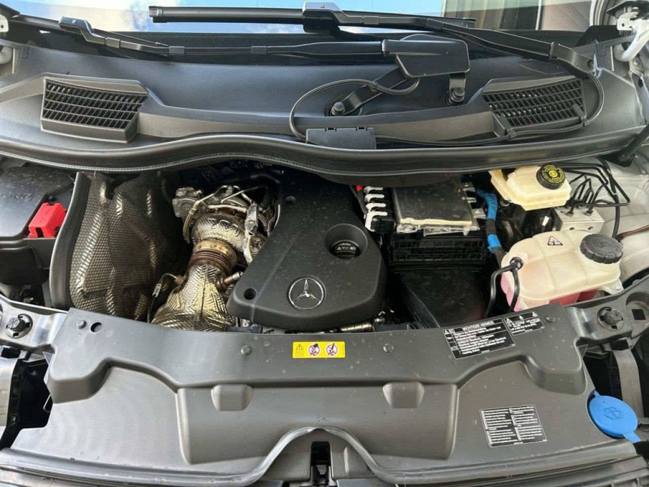 Mercedes-Benz V-Klasse – Bild 15