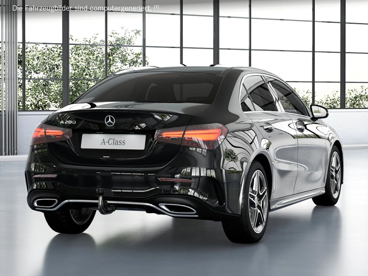 Mercedes-Benz A-Klasse – Bild 20