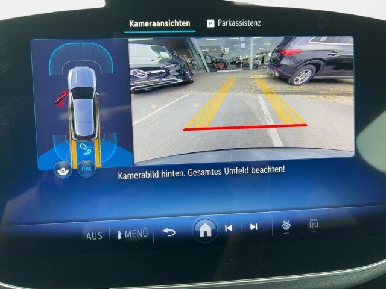 Mercedes-Benz E-Klasse – Bild 9