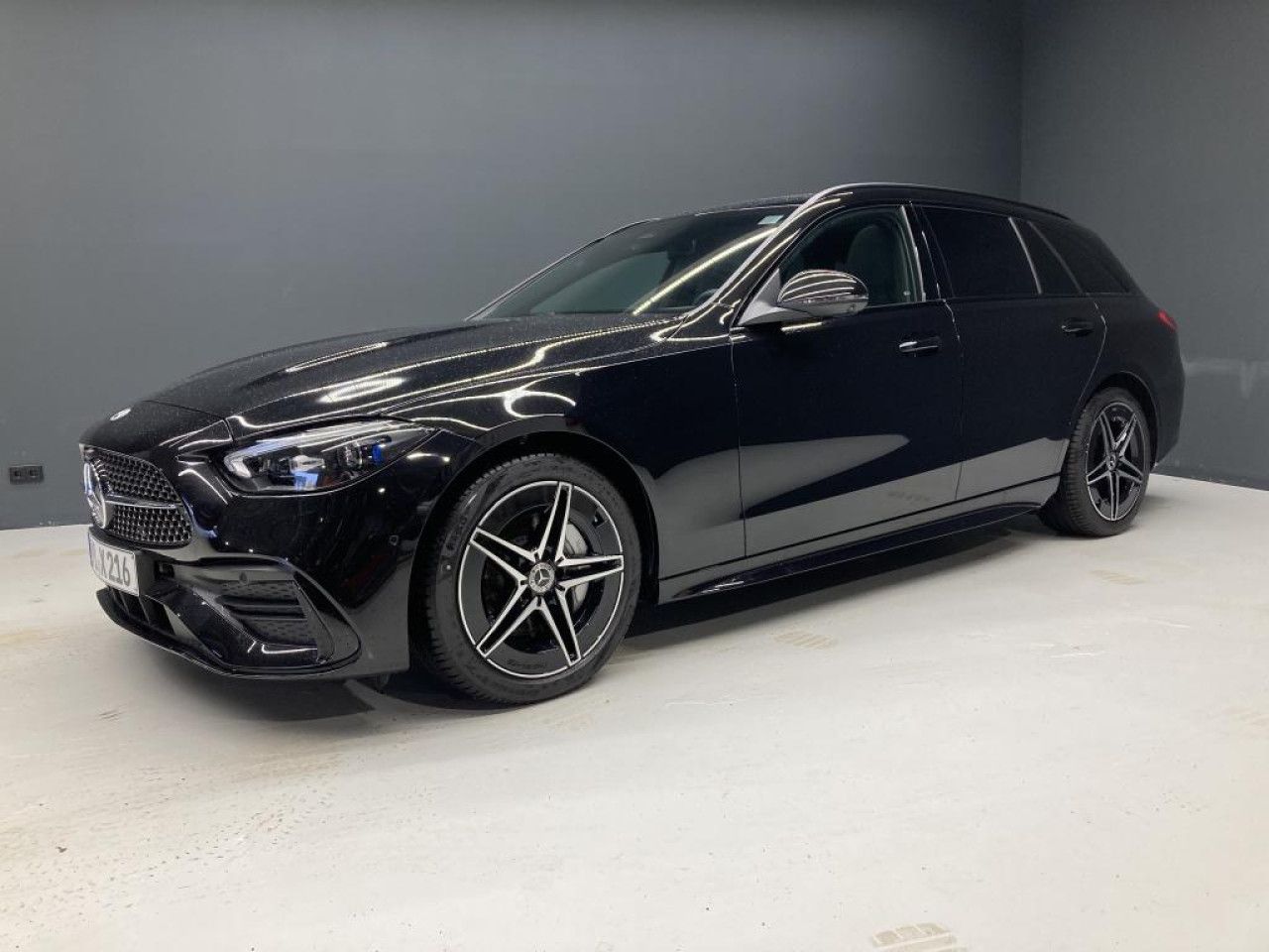 Mercedes-Benz C-Klasse – Bild 2