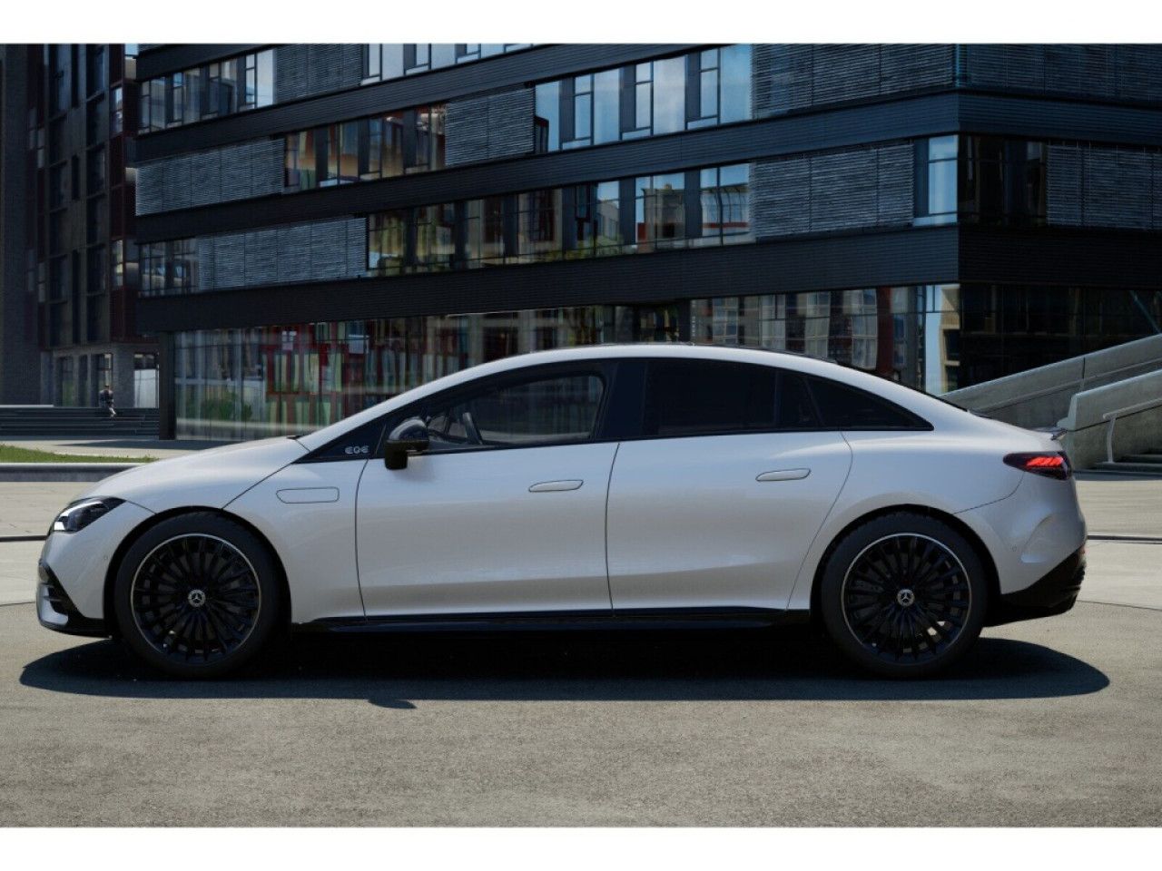 Mercedes-Benz EQE – Bild 3