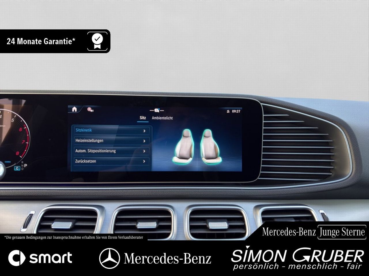 Mercedes-Benz GLE – Bild 22