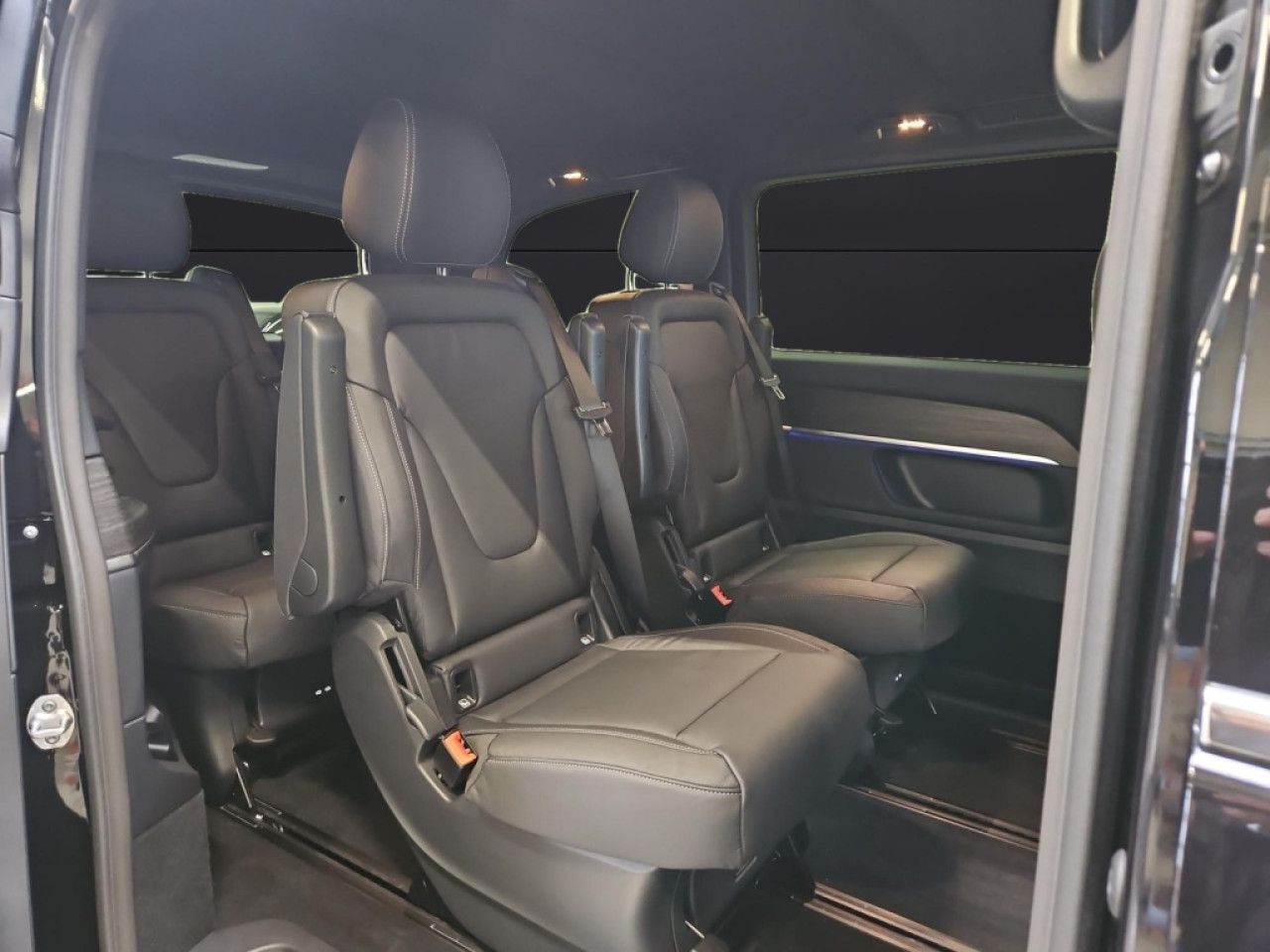 Mercedes-Benz V-Klasse – Bild 12