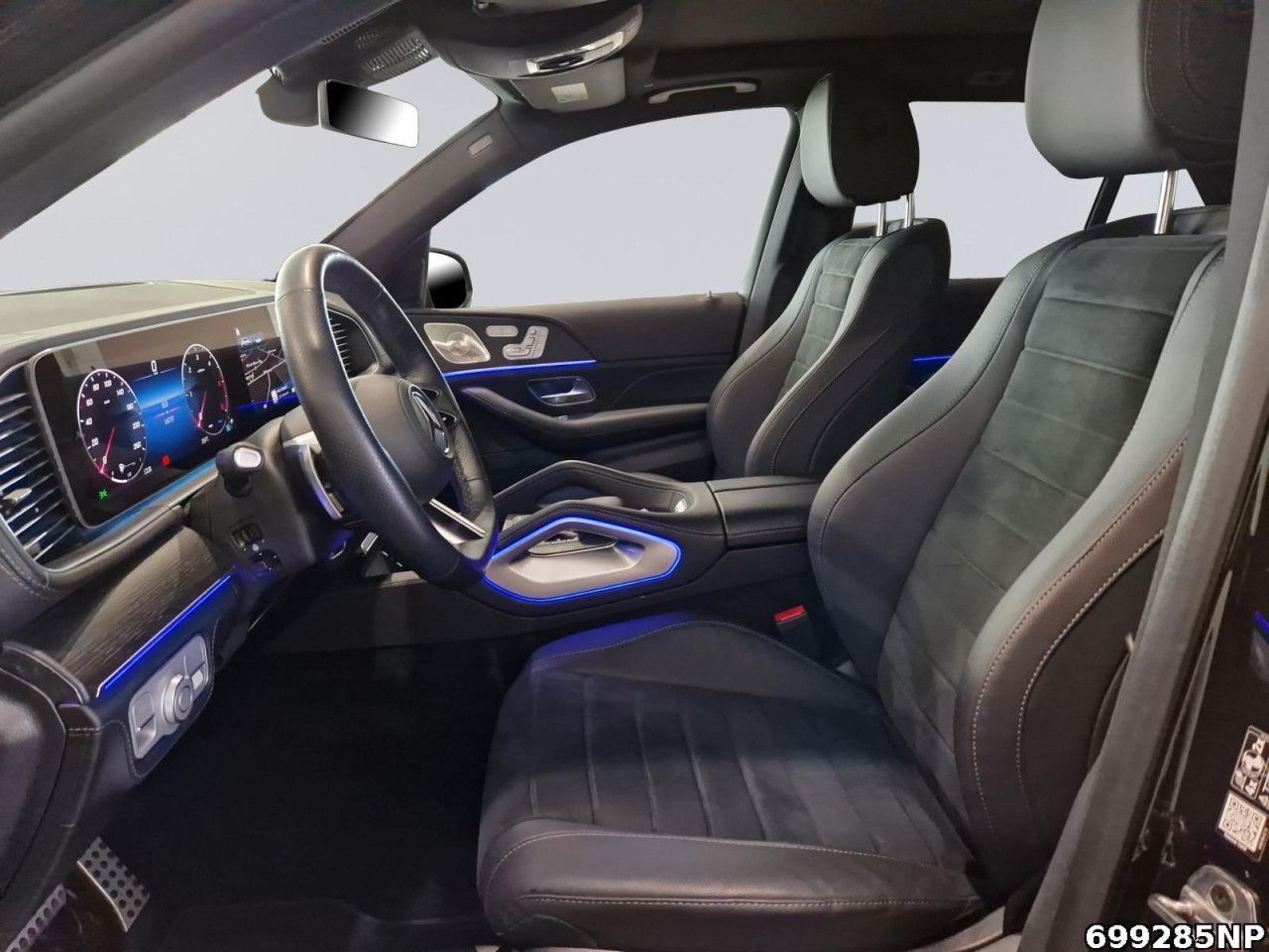 Mercedes-Benz GLE – Bild 10