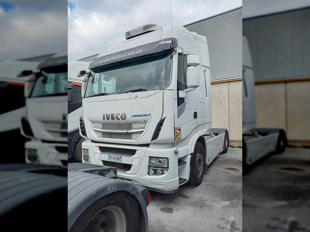 IVECO | AS440S46 T/P - AS440S46 T/P