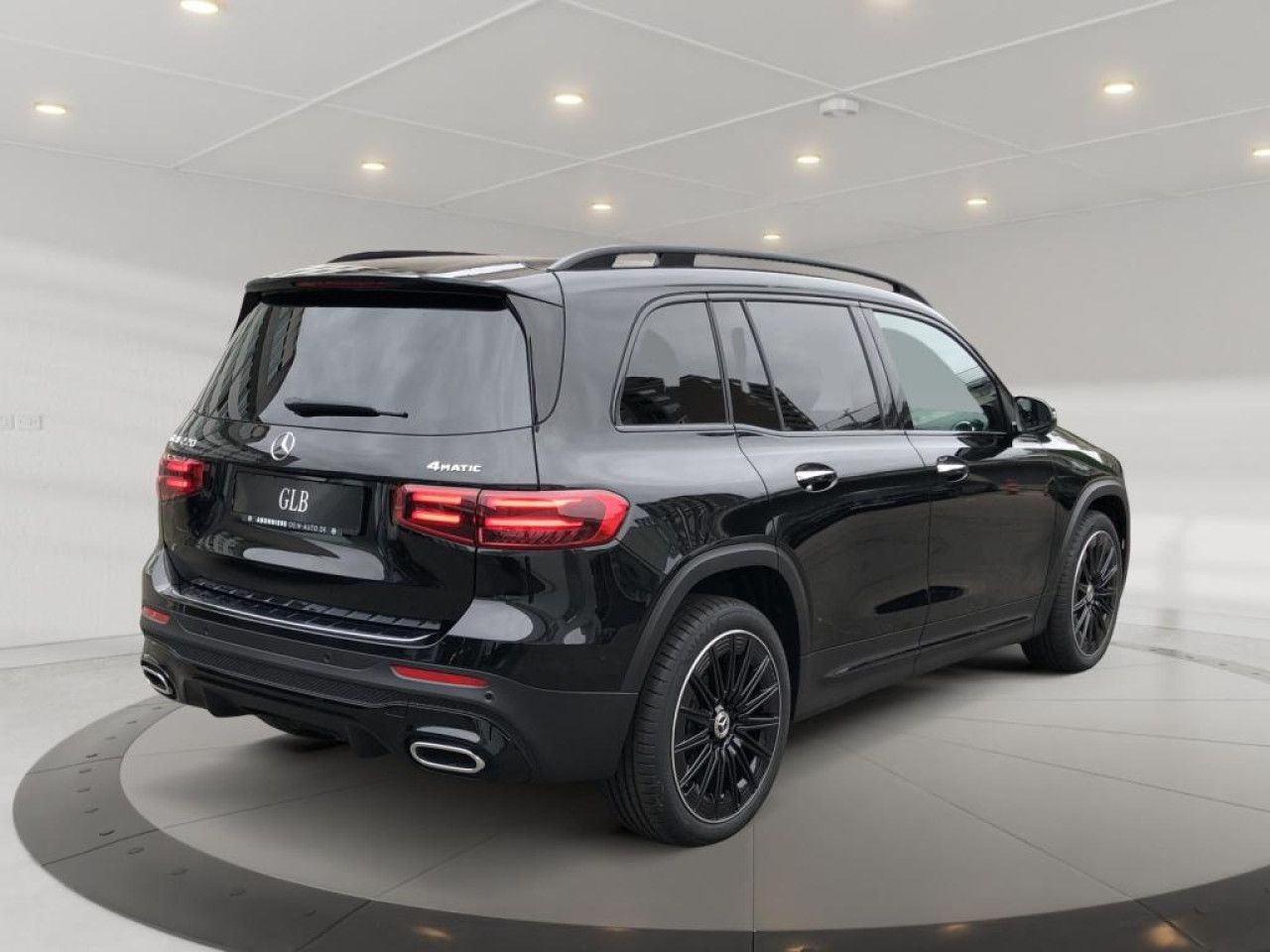 Mercedes-Benz GLB – Bild 2