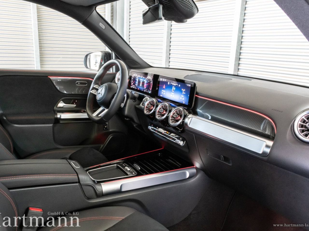 Mercedes-Benz GLB – Bild 9
