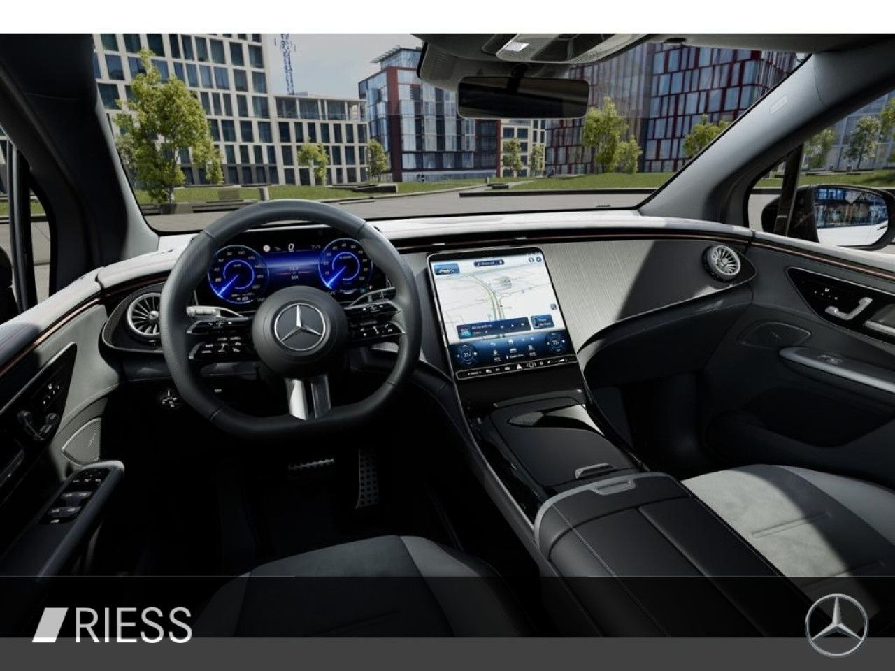 Mercedes-Benz EQE – Bild 9