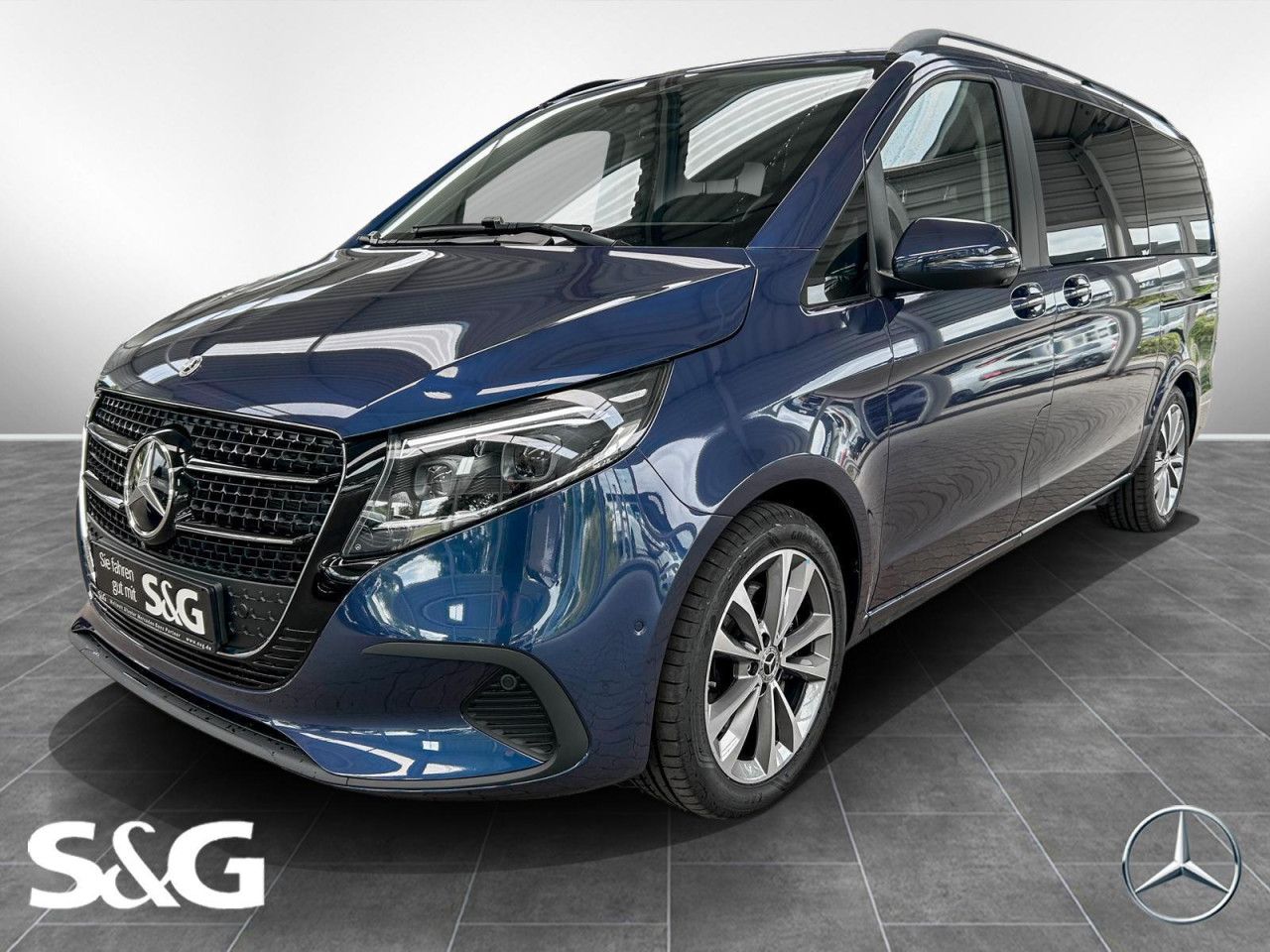 Mercedes-Benz V-Klasse – Bild 17