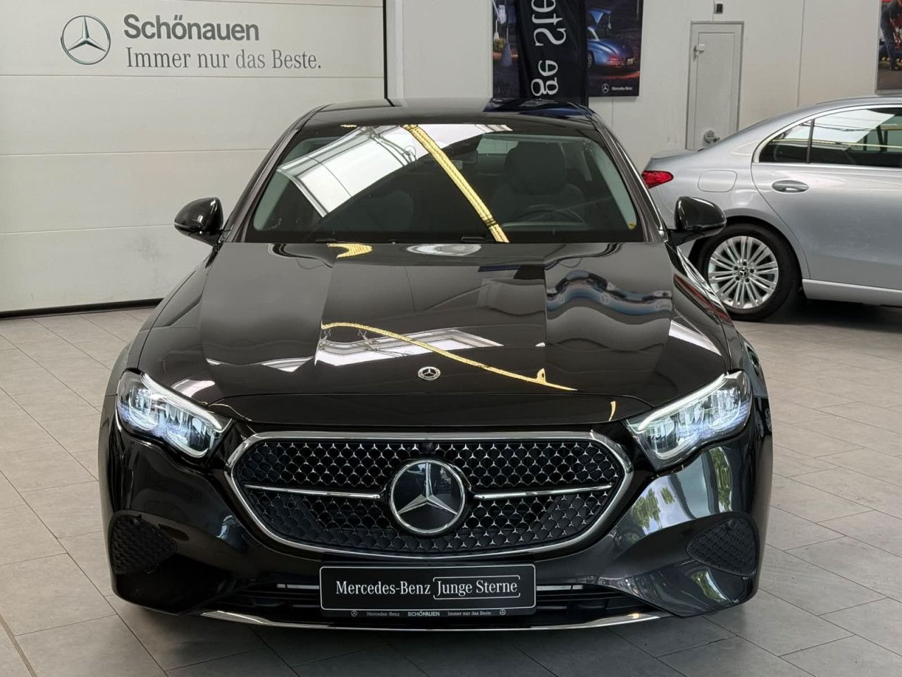 Mercedes-Benz E-Klasse – Bild 5