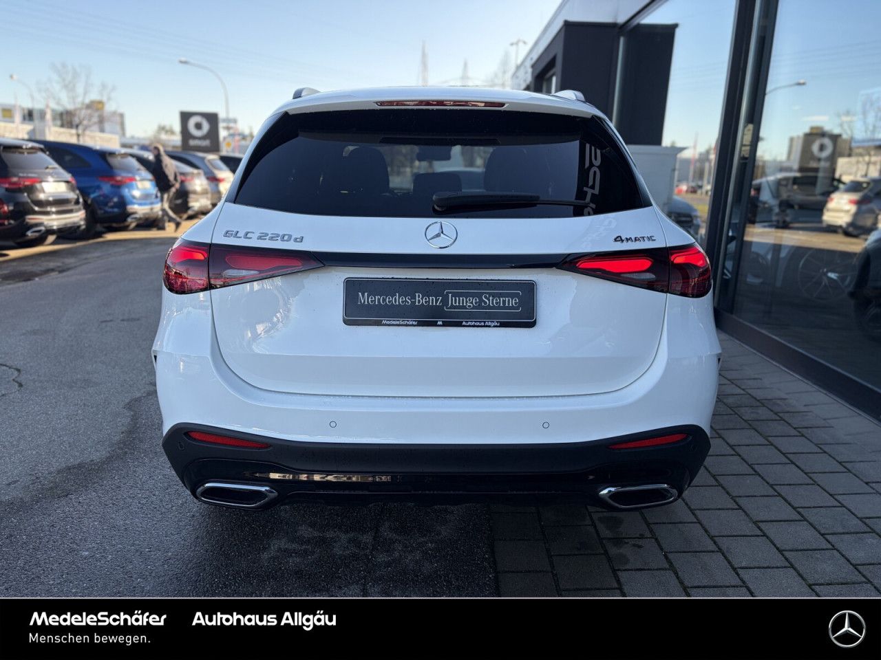 Mercedes-Benz GLC – Bild 11