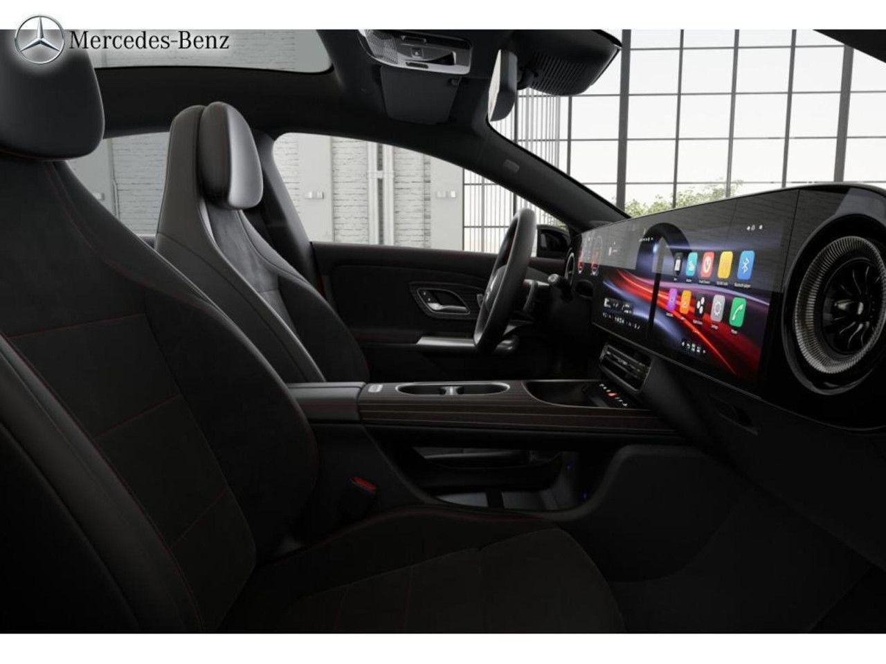 Mercedes-Benz CLA – Bild 9