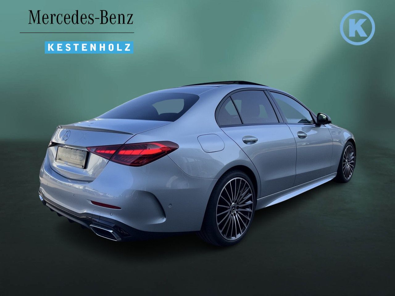 Mercedes-Benz C-Klasse – Bild 5