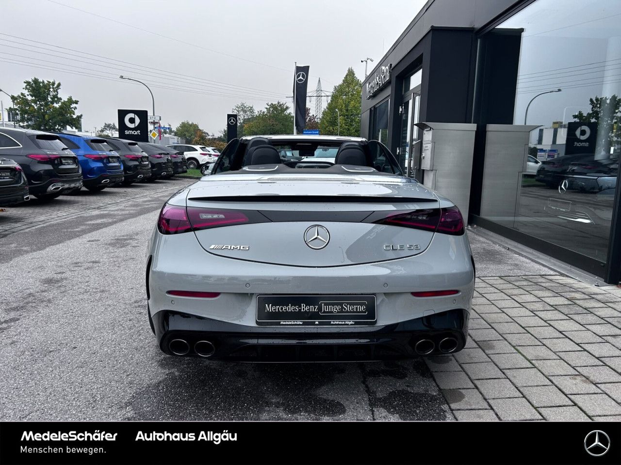 Mercedes-Benz CLE – Bild 6