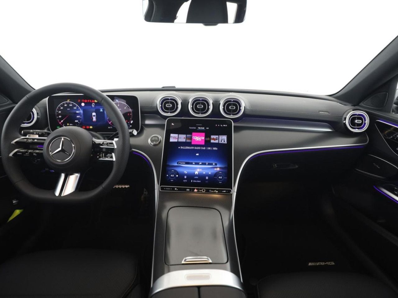 Mercedes-Benz C-Klasse – Bild 15