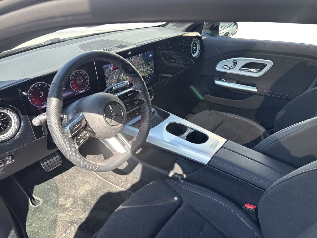 Mercedes-Benz CLA – Bild 9