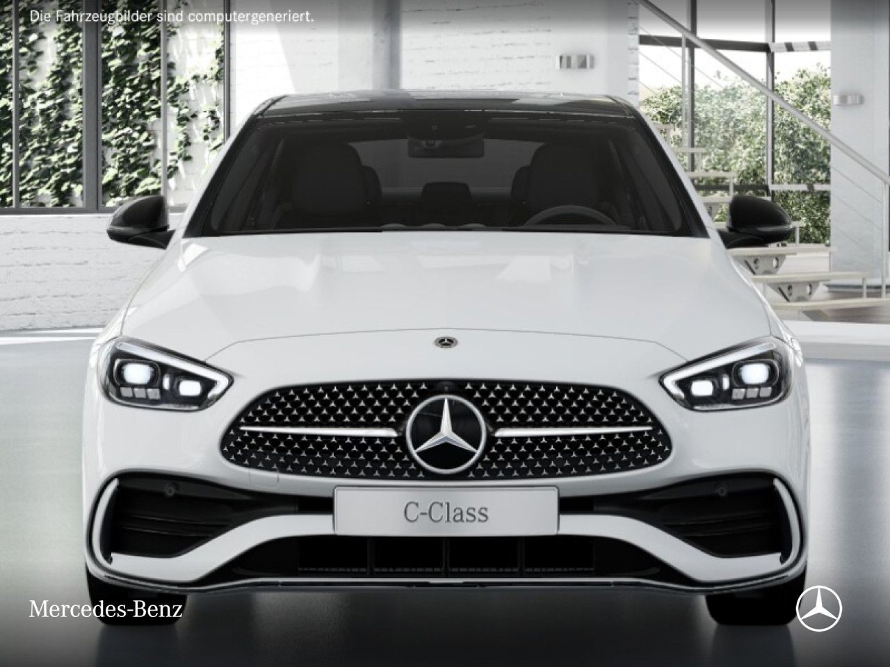Mercedes-Benz C-Klasse – Bild 5