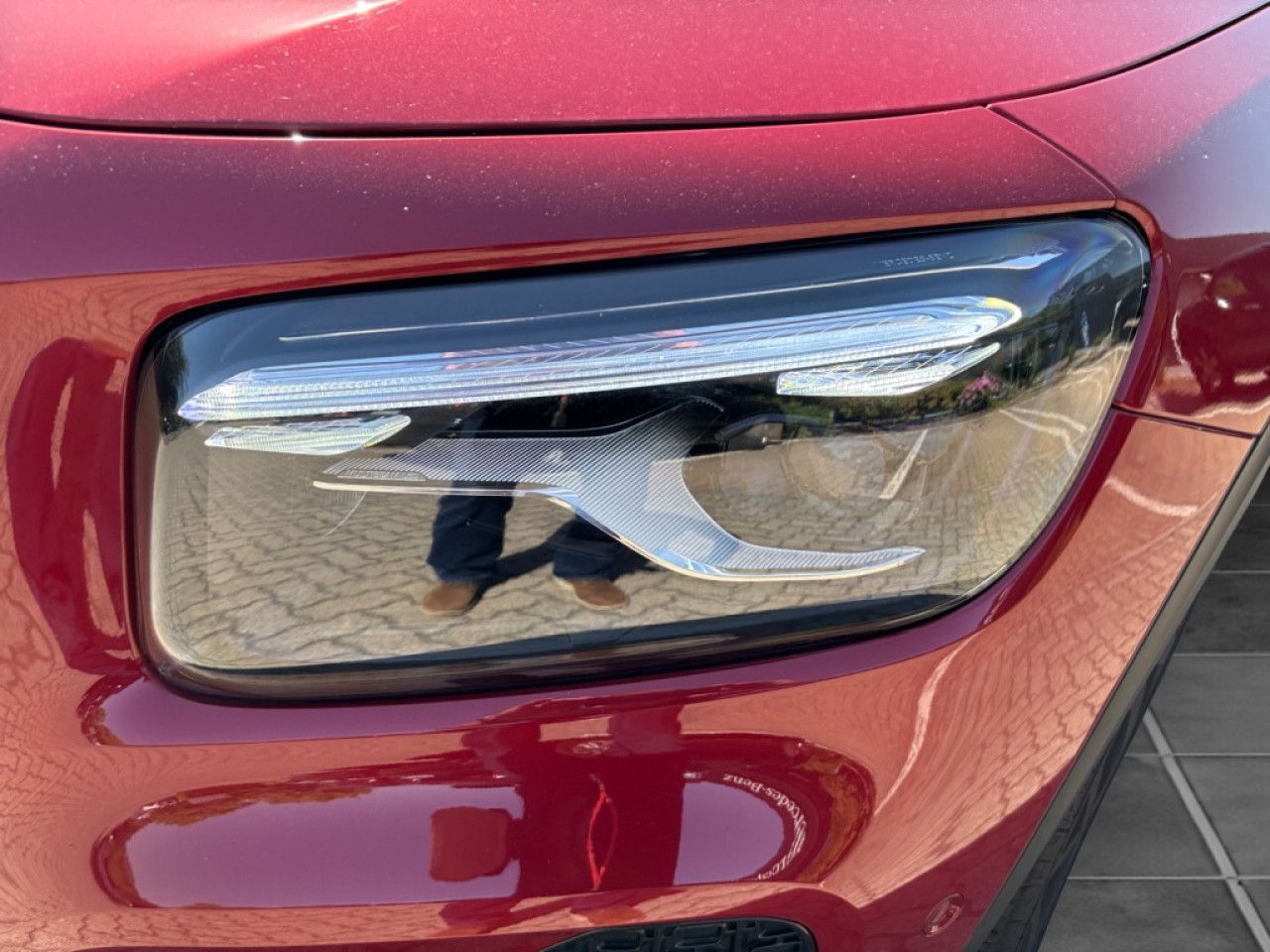 Mercedes-Benz GLB – Bild 18