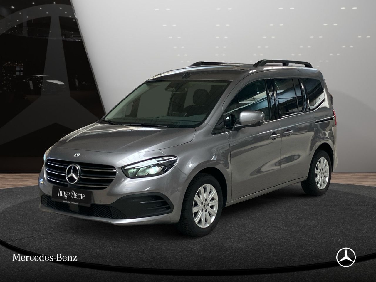 Mercedes-Benz T-Klasse
