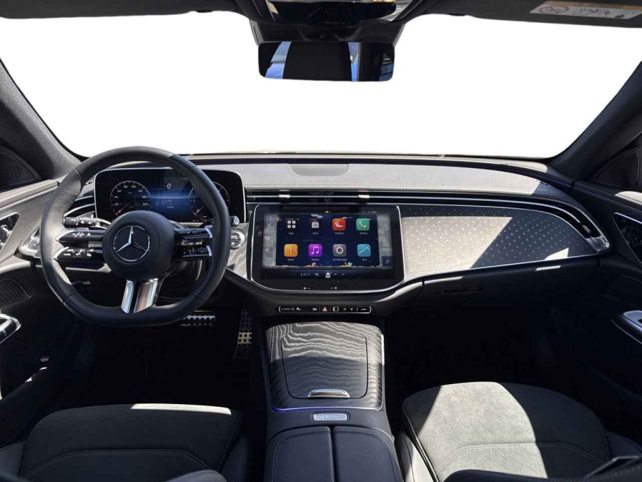 Mercedes-Benz E-Klasse – Bild 8