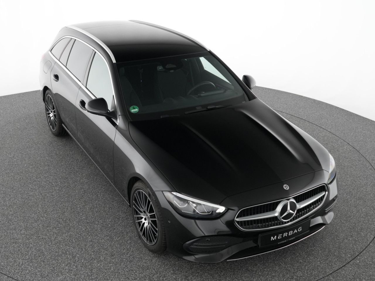 Mercedes-Benz C-Klasse – Bild 10