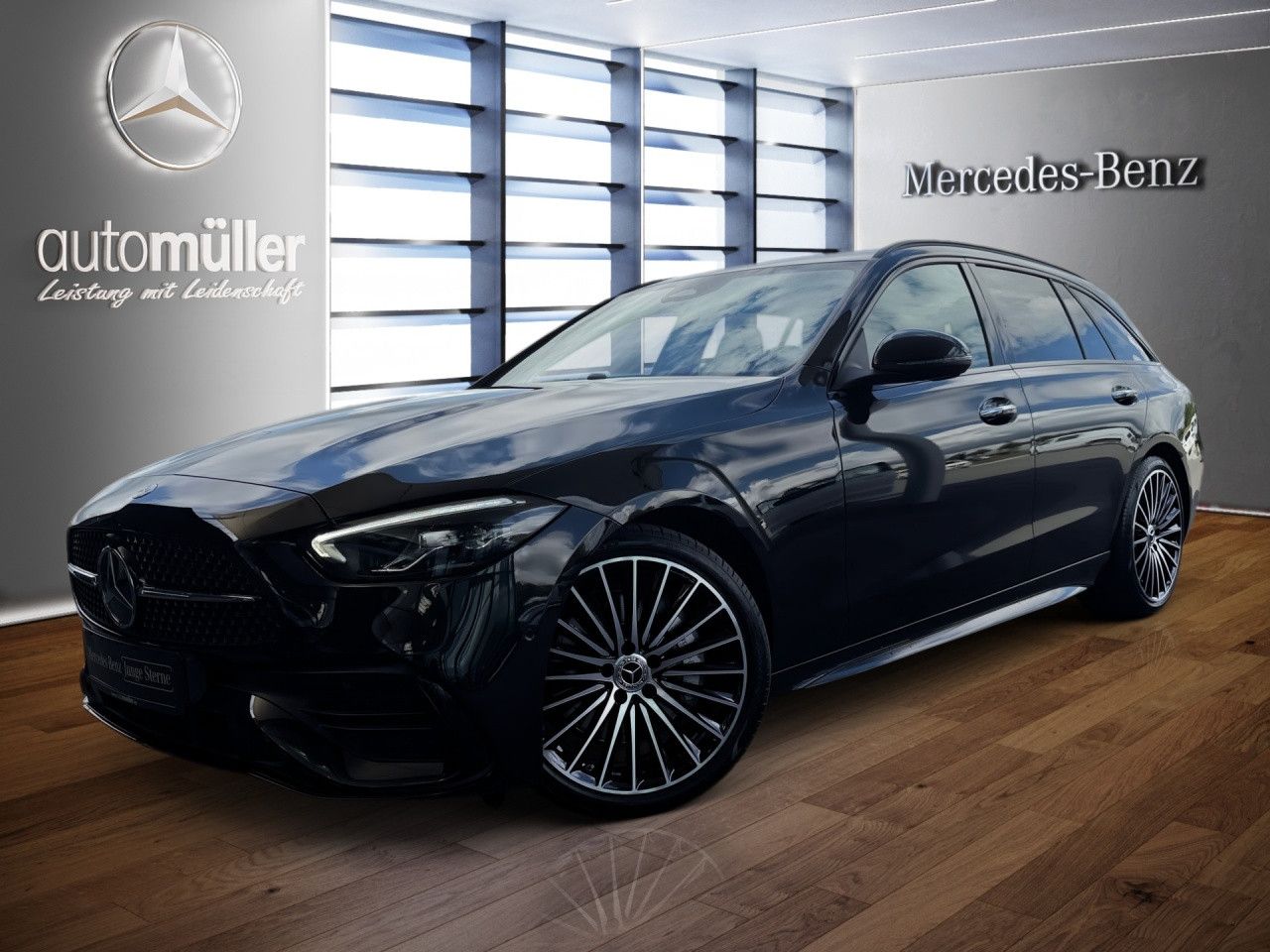 Mercedes-Benz C-Klasse