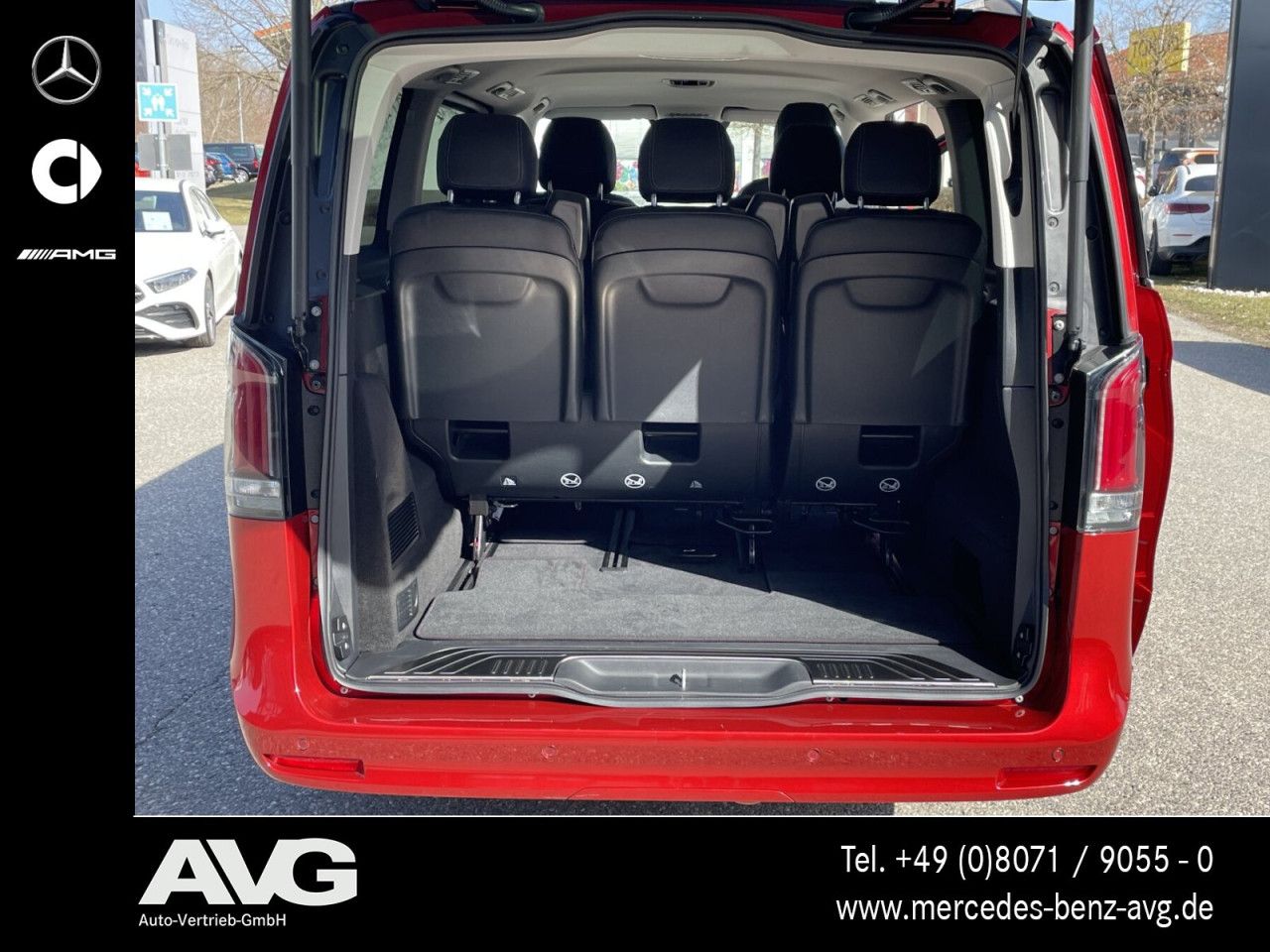 Mercedes-Benz V-Klasse – Bild 5