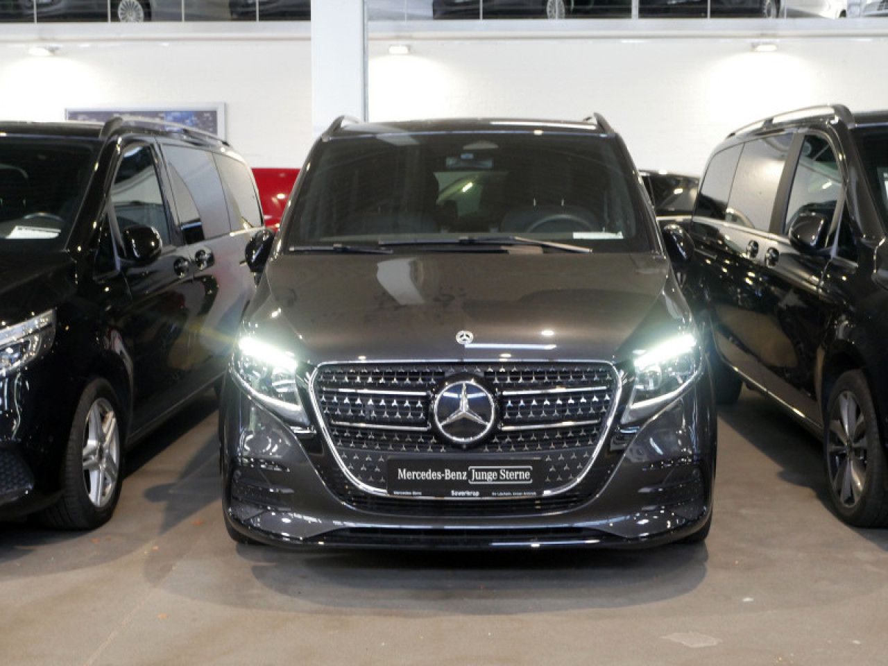 Mercedes-Benz V-Klasse – Bild 2