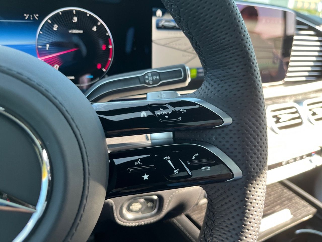 Mercedes-Benz GLE – Bild 23