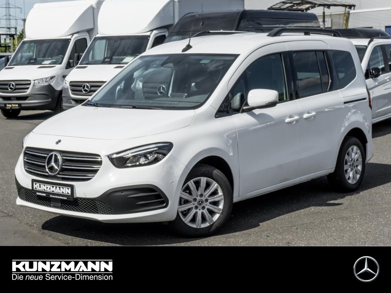 Mercedes-Benz T-Klasse
