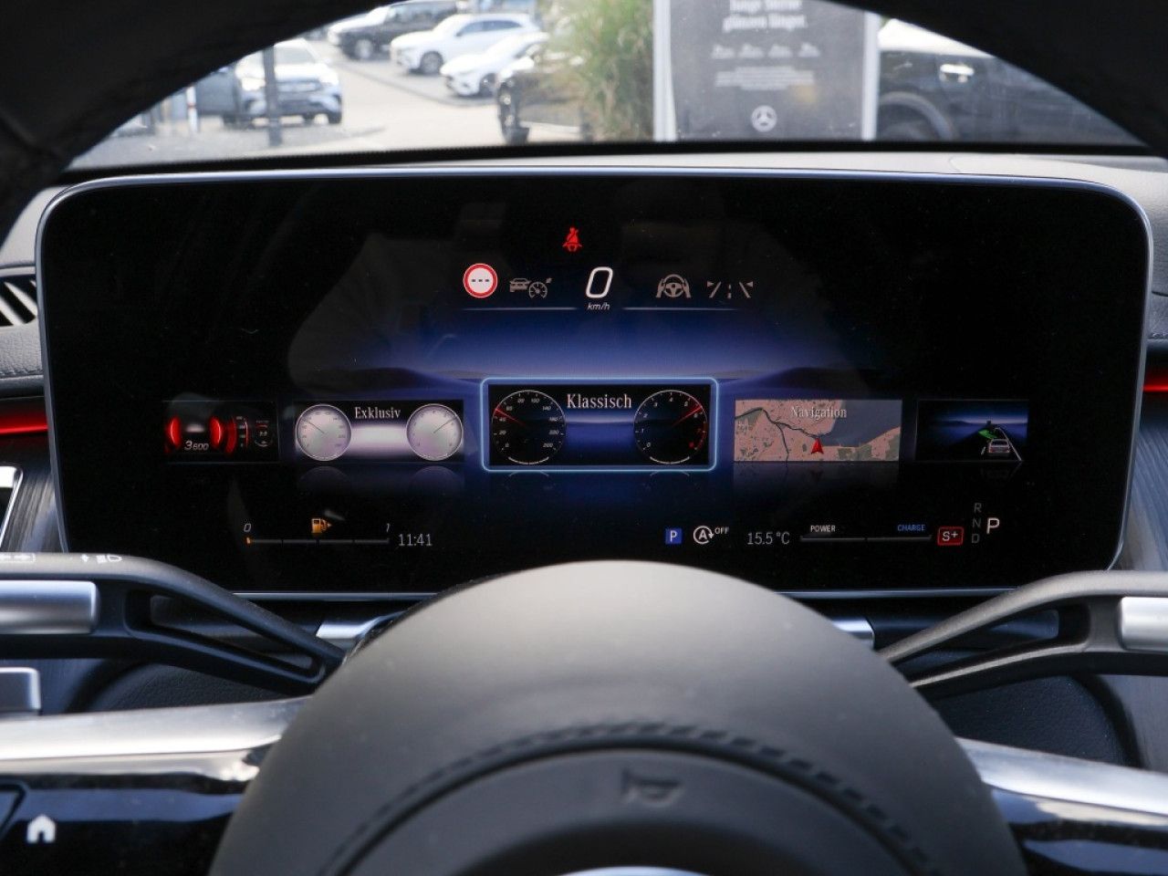 Mercedes-Benz S-Klasse – Bild 20