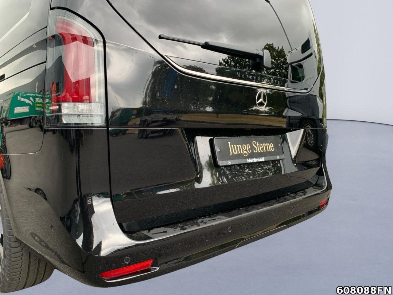 Mercedes-Benz V-Klasse – Bild 15