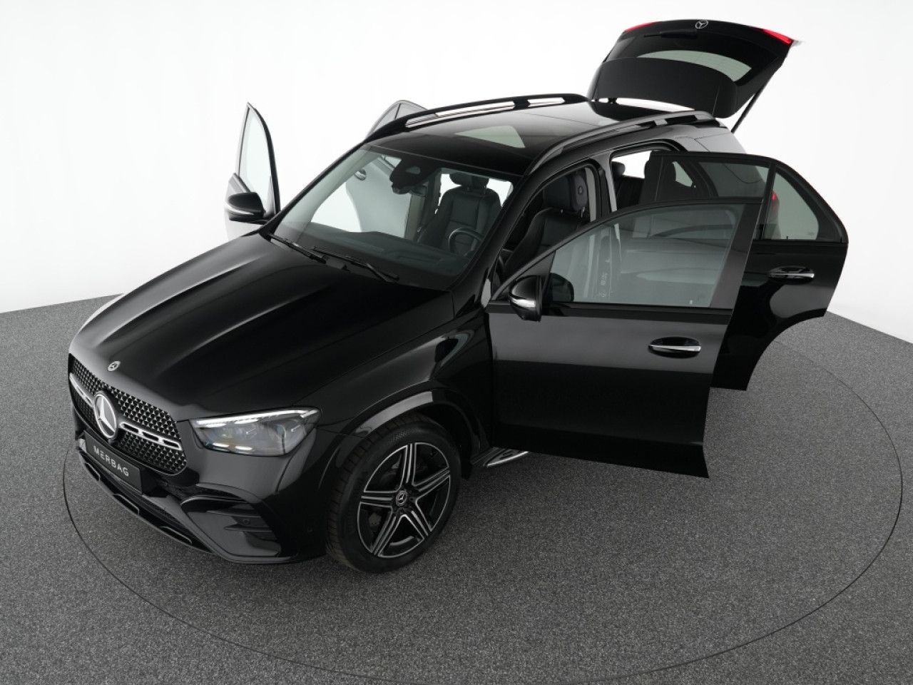 Mercedes-Benz GLE – Bild 12