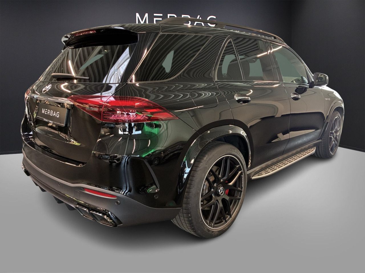 Mercedes-Benz GLE – Bild 5