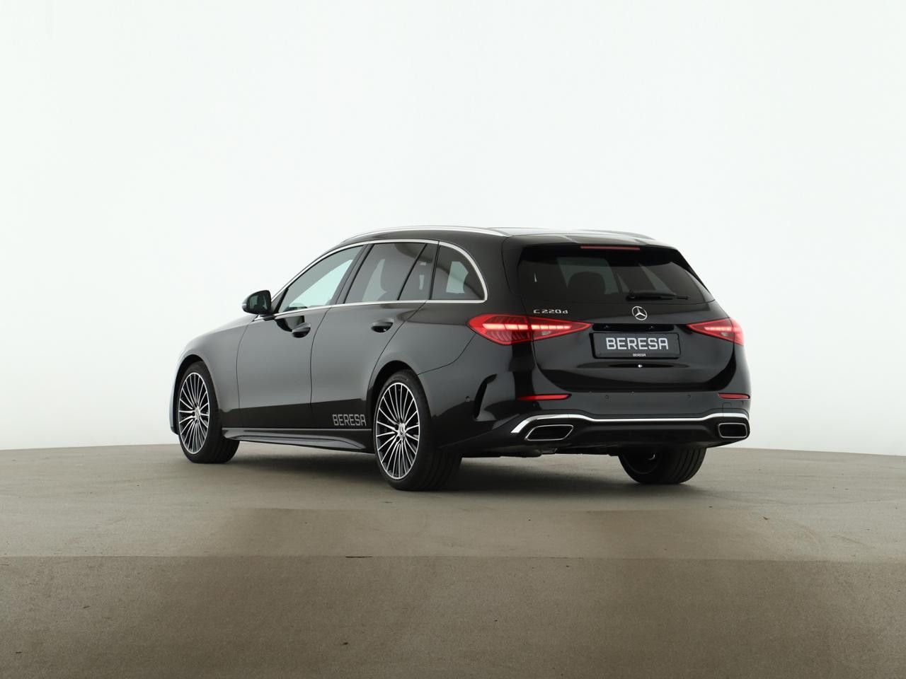 Mercedes-Benz C-Klasse – Bild 4