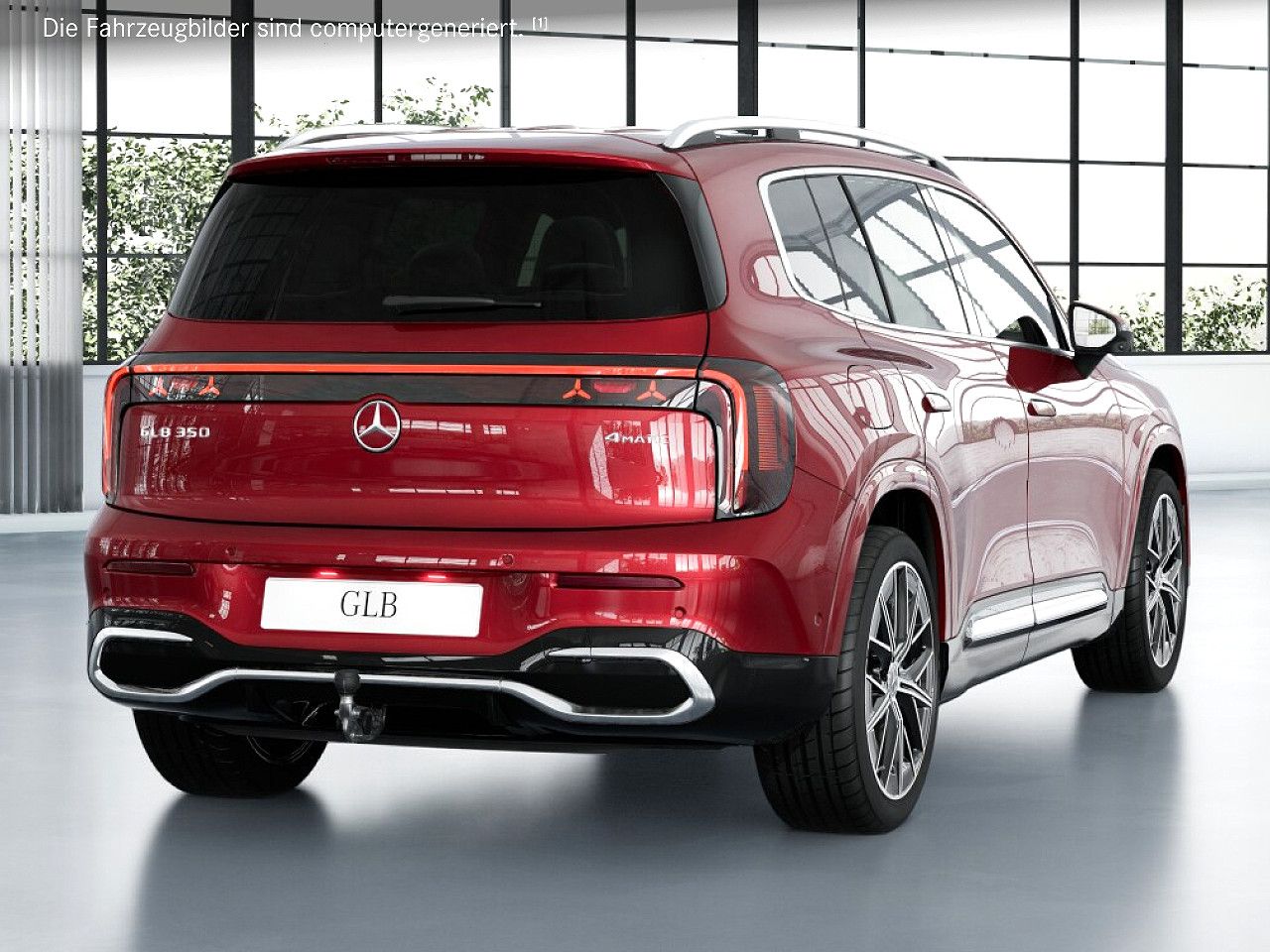 Mercedes-Benz GLB – Bild 22