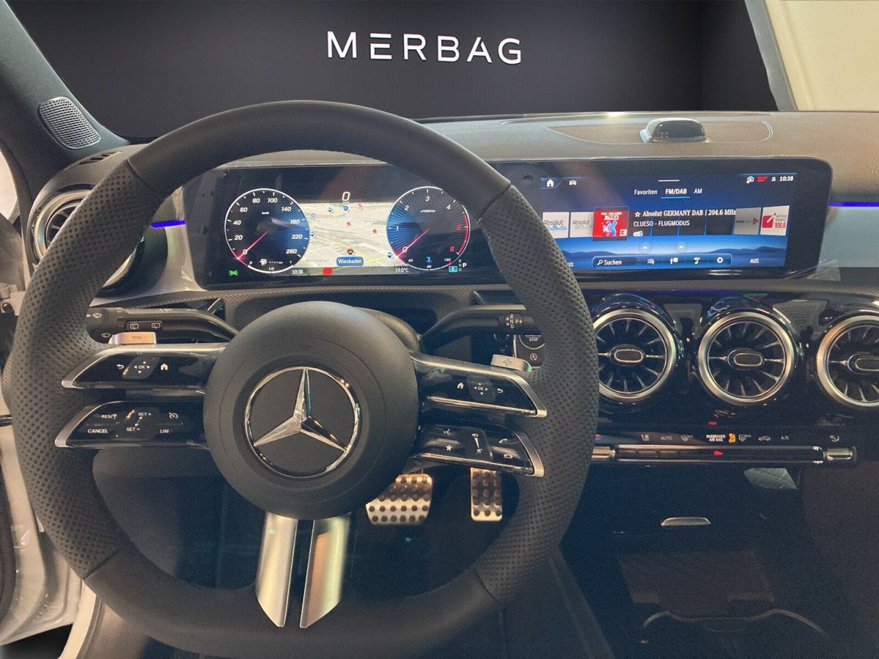 Mercedes-Benz A-Klasse – Bild 14