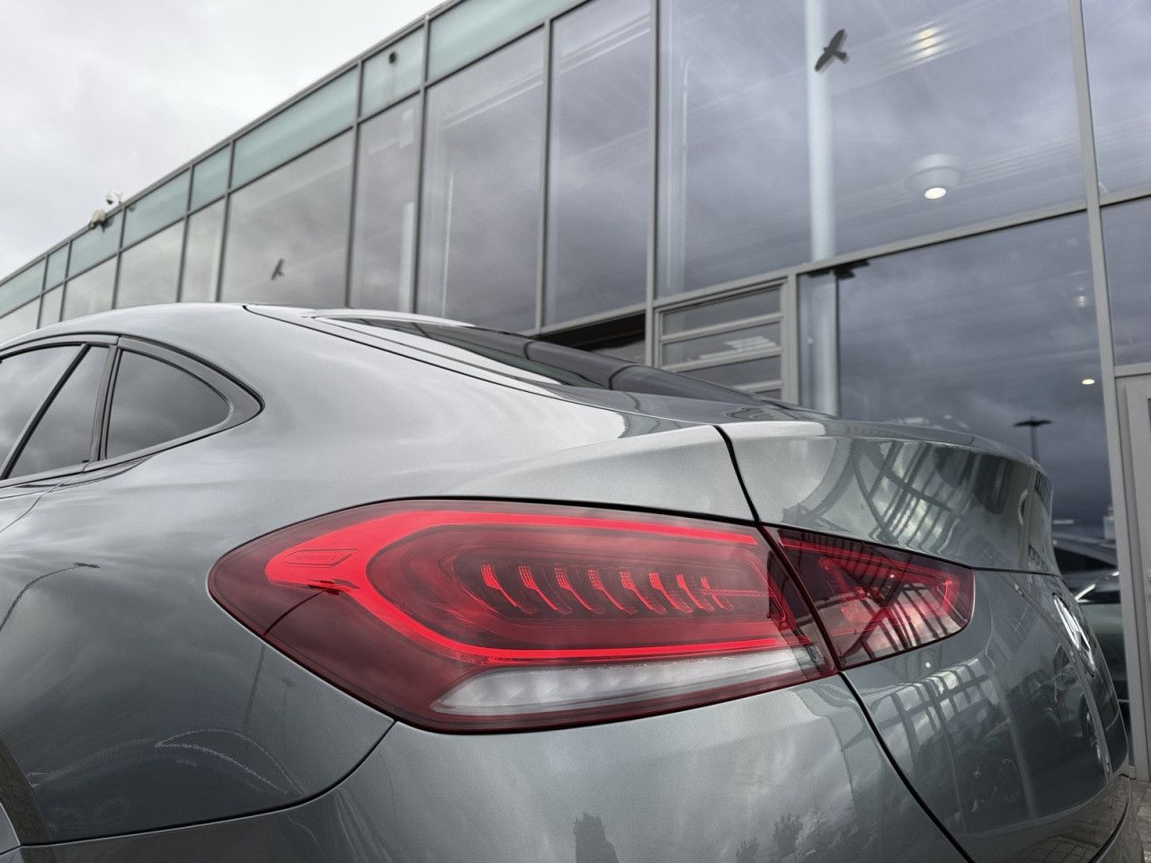 Mercedes-Benz GLE – Bild 30