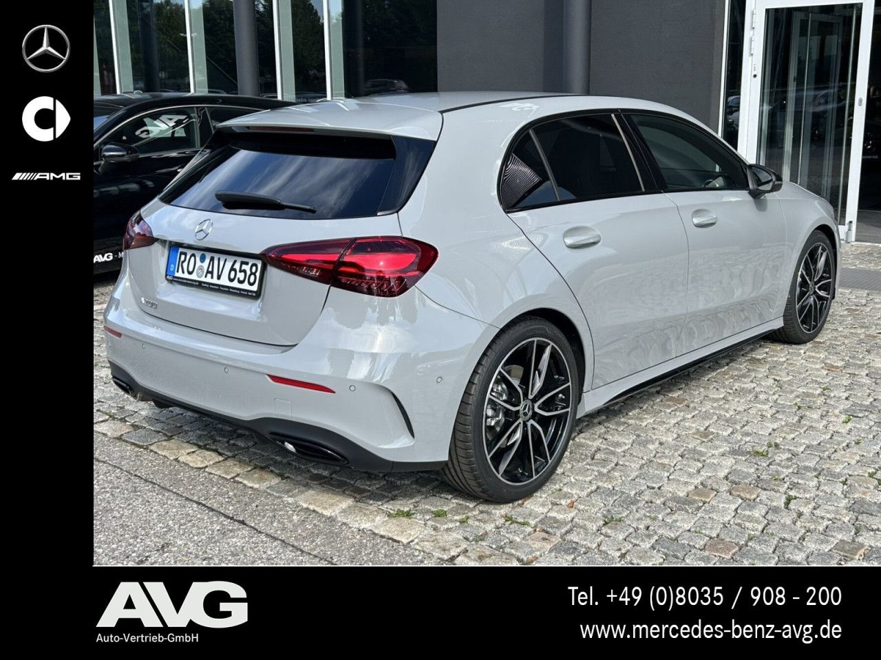 Mercedes-Benz A-Klasse – Bild 4