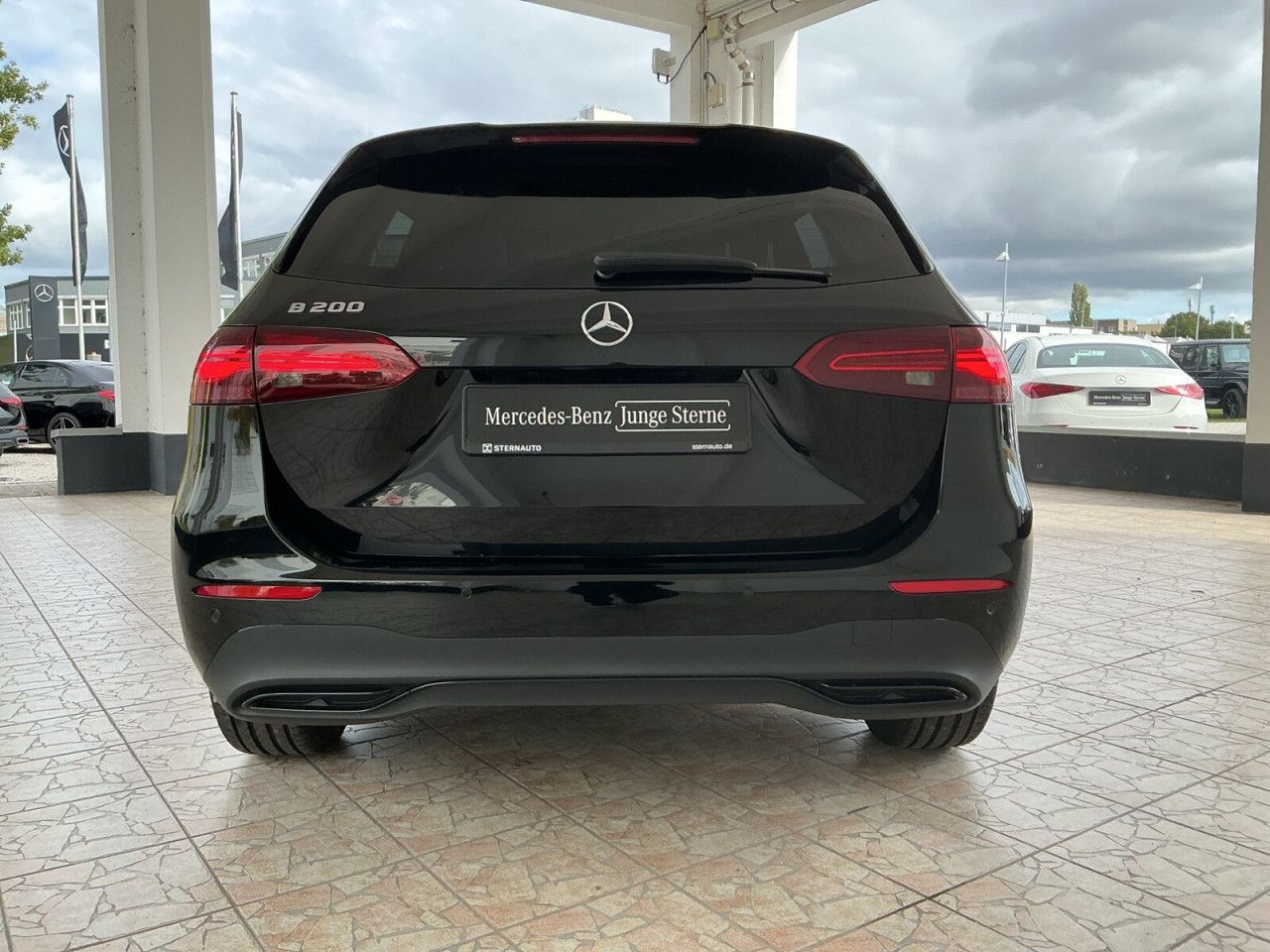 Mercedes-Benz B-Klasse – Bild 6