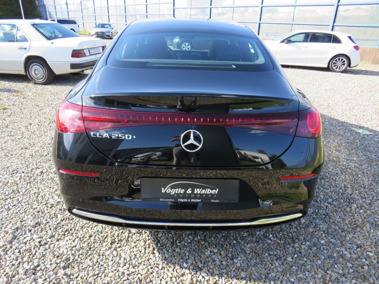 Mercedes-Benz CLA – Bild 4