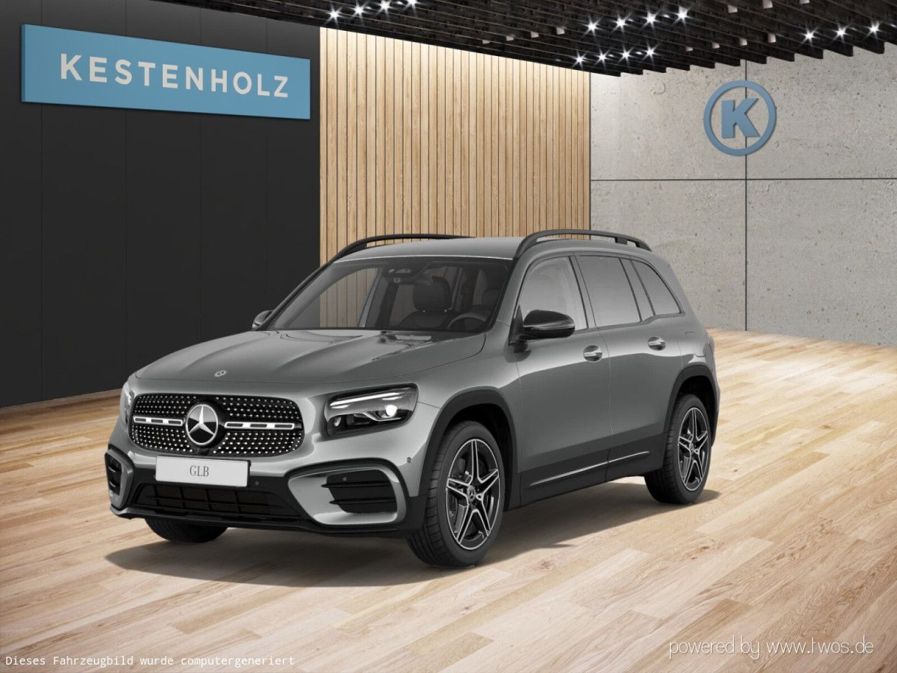 Mercedes-Benz GLB – Bild 6