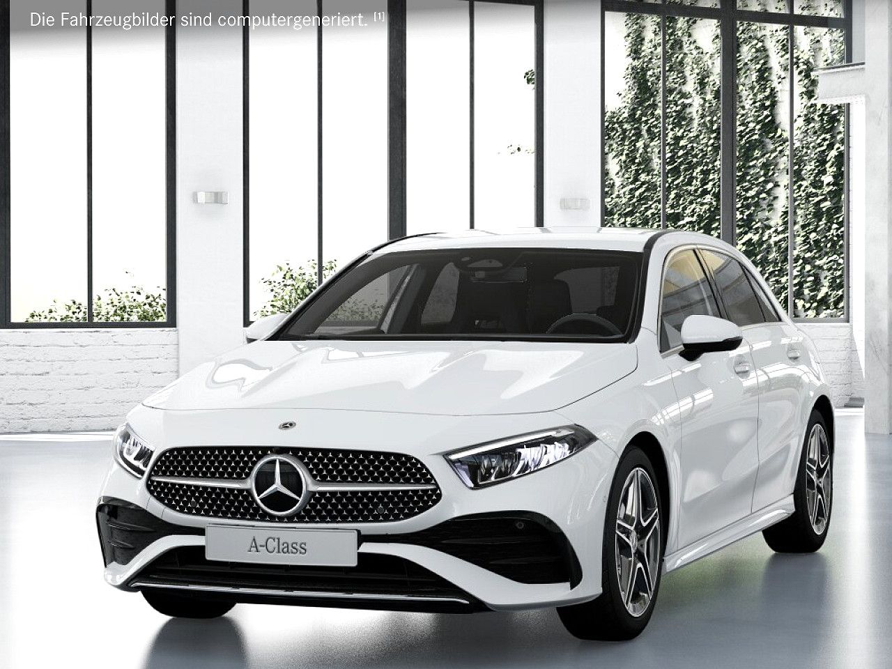 Mercedes-Benz A-Klasse – Bild 18
