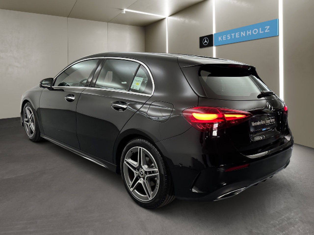 Mercedes-Benz A-Klasse – Bild 4