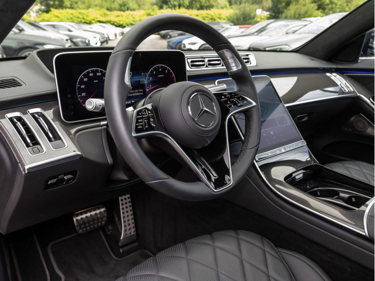 Mercedes-Benz S-Klasse – Bild 13