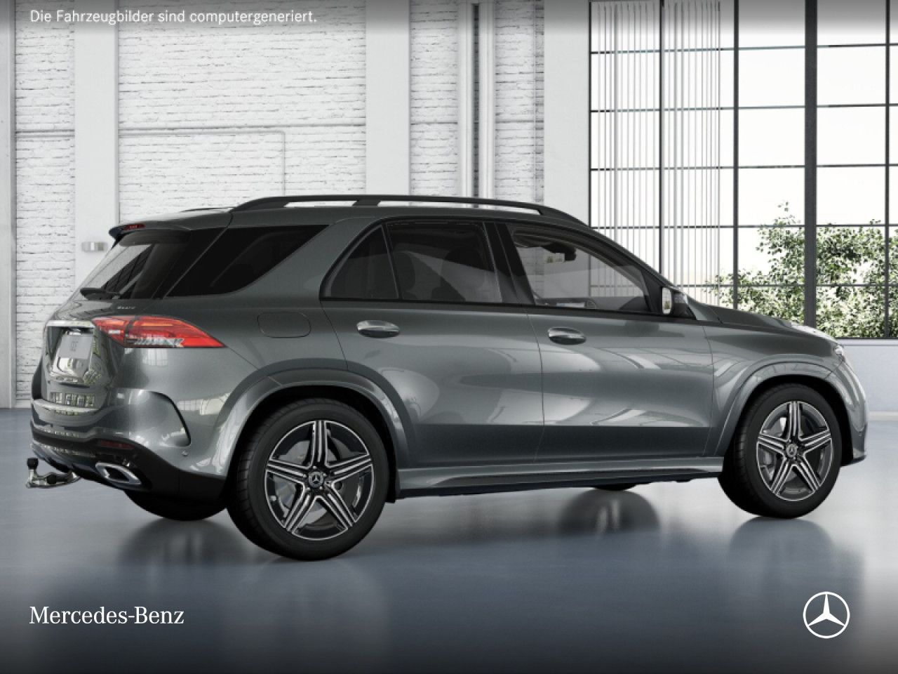 Mercedes-Benz GLE – Bild 14