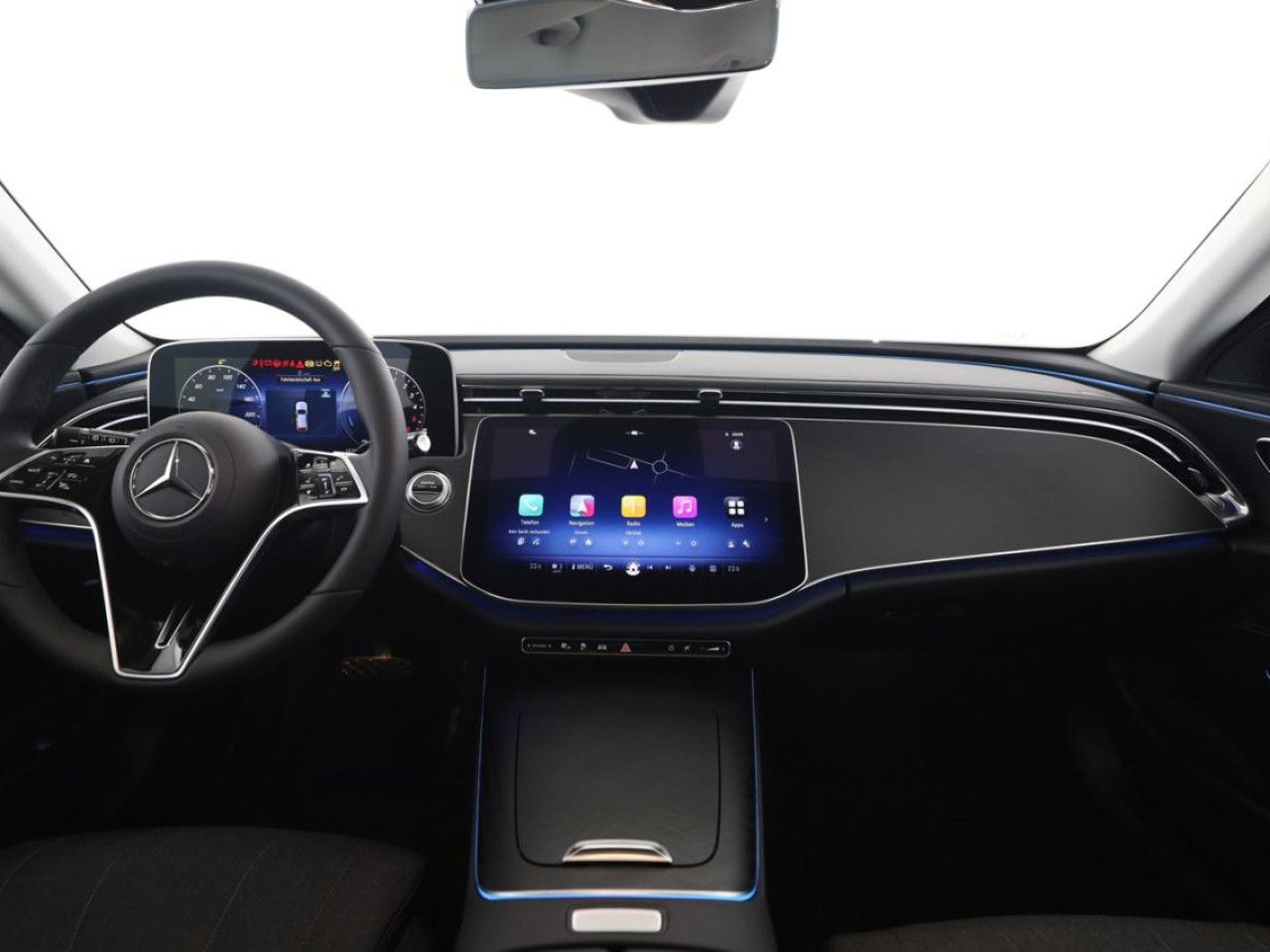 Mercedes-Benz E-Klasse – Bild 10