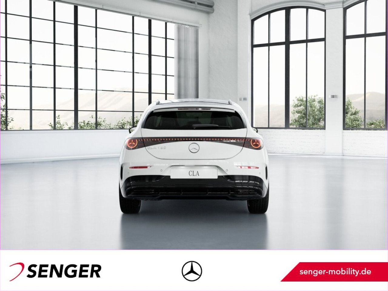 Mercedes-Benz CLA – Bild 11